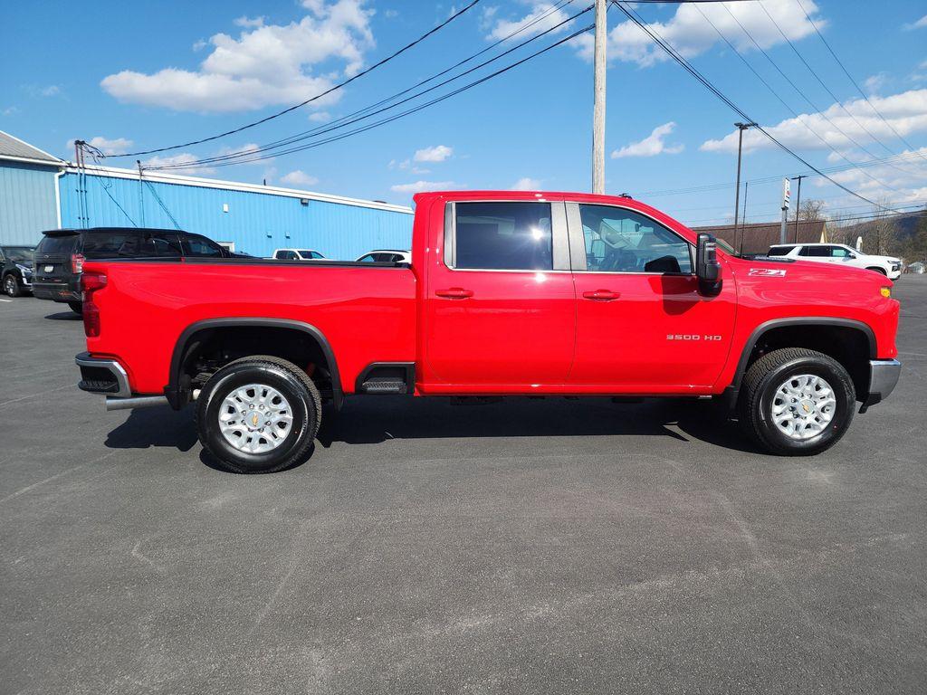new 2025 Chevrolet Silverado 3500 car, priced at $72,580