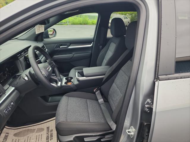 new 2026 GMC Terrain car, priced at $34,735
