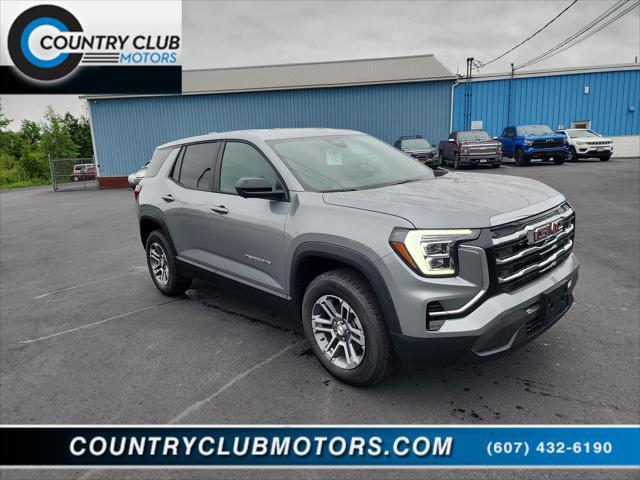 new 2026 GMC Terrain car, priced at $34,735