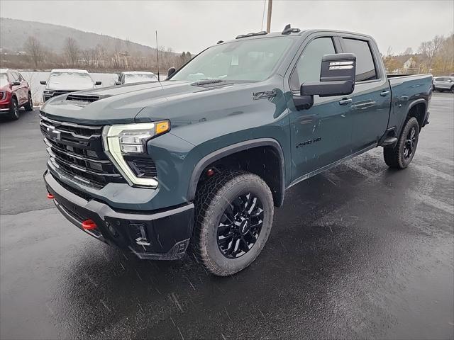 new 2025 Chevrolet Silverado 2500 car, priced at $77,275