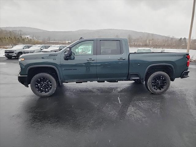 new 2025 Chevrolet Silverado 2500 car, priced at $77,275