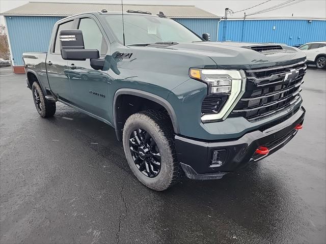 new 2025 Chevrolet Silverado 2500 car, priced at $77,275