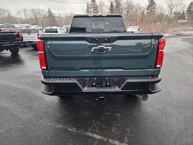 new 2025 Chevrolet Silverado 2500 car, priced at $77,275