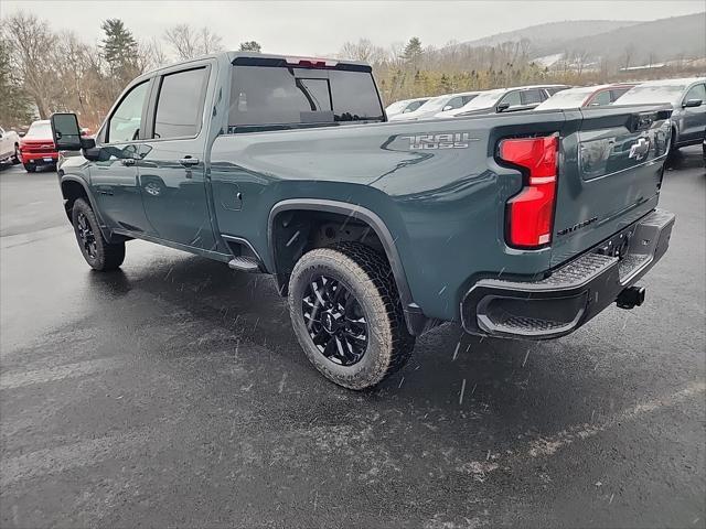 new 2025 Chevrolet Silverado 2500 car, priced at $77,275