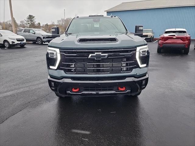 new 2025 Chevrolet Silverado 2500 car, priced at $77,275