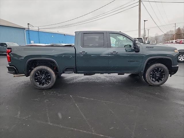 new 2025 Chevrolet Silverado 2500 car, priced at $77,275