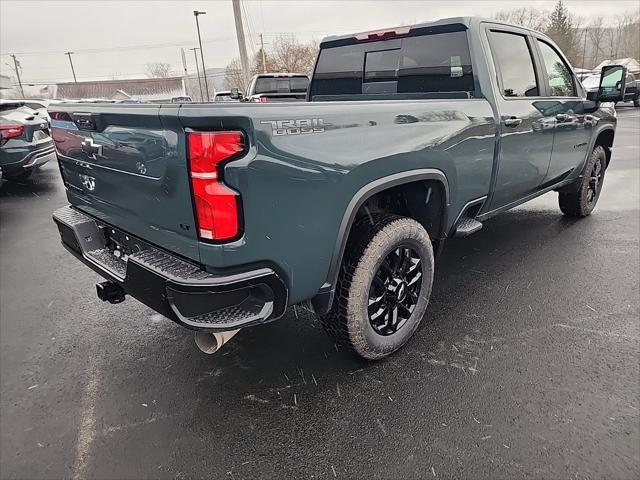 new 2025 Chevrolet Silverado 2500 car, priced at $77,275