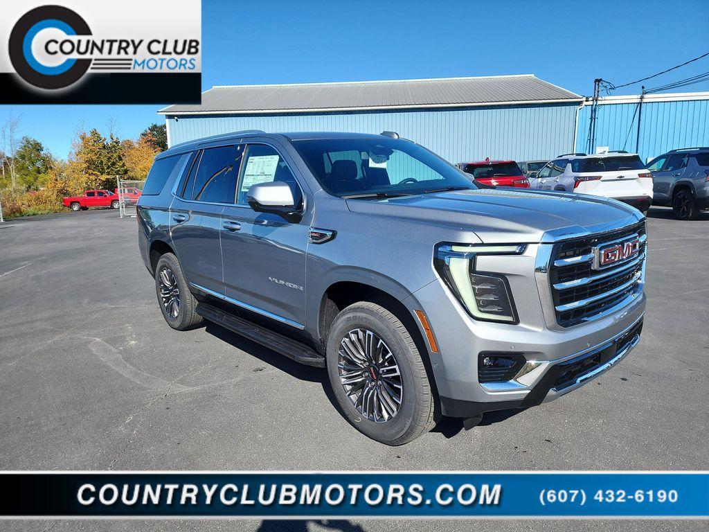 new 2026 GMC Yukon car, priced at $75,290