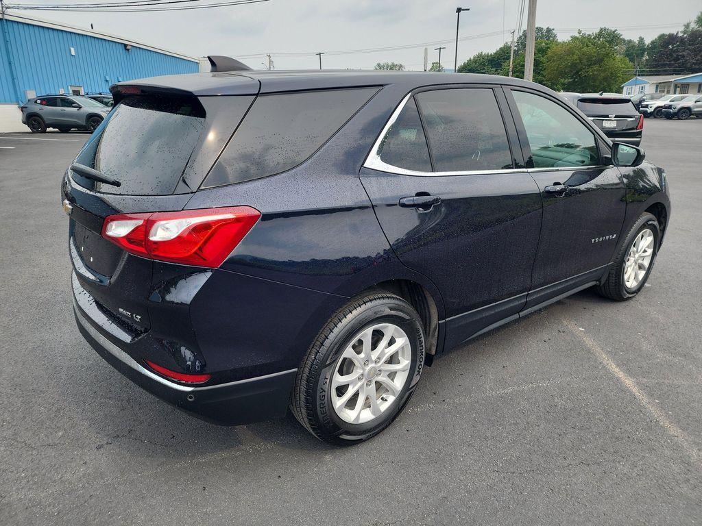 used 2020 Chevrolet Equinox car, priced at $18,599