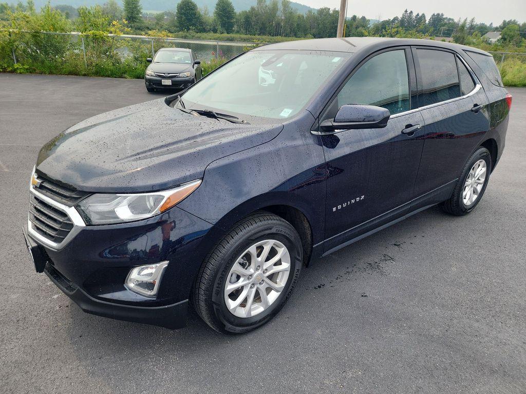 used 2020 Chevrolet Equinox car, priced at $18,599