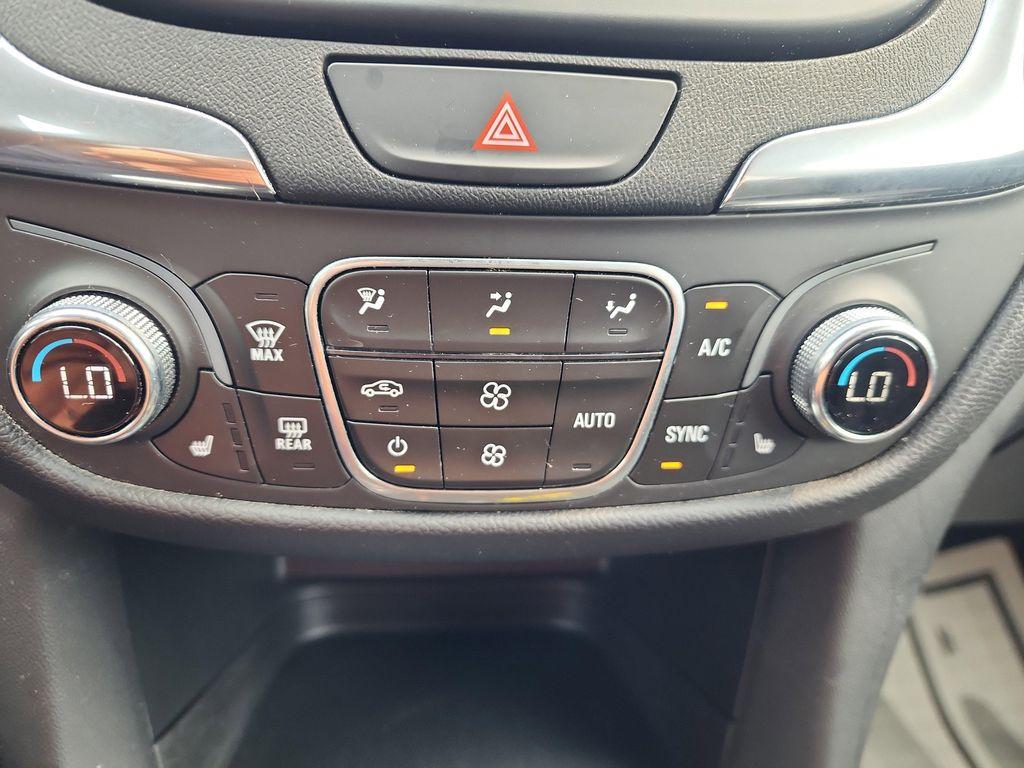 used 2020 Chevrolet Equinox car, priced at $18,599