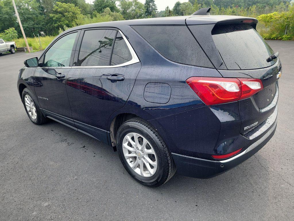 used 2020 Chevrolet Equinox car, priced at $18,599