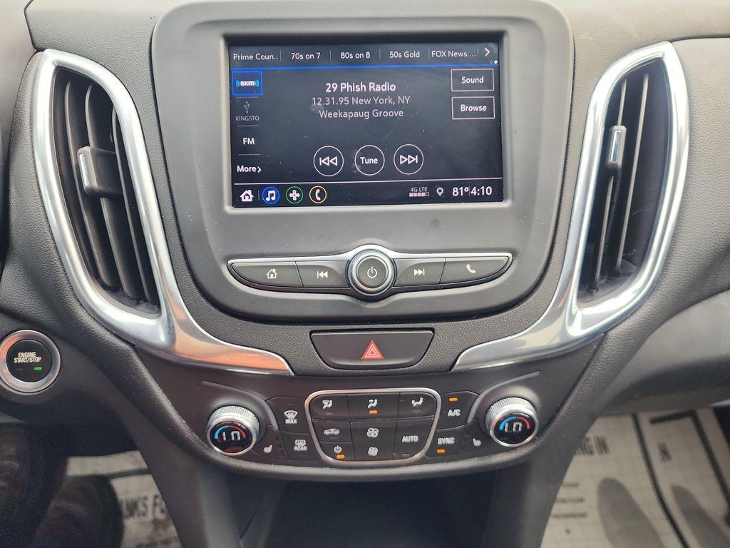 used 2020 Chevrolet Equinox car, priced at $18,599