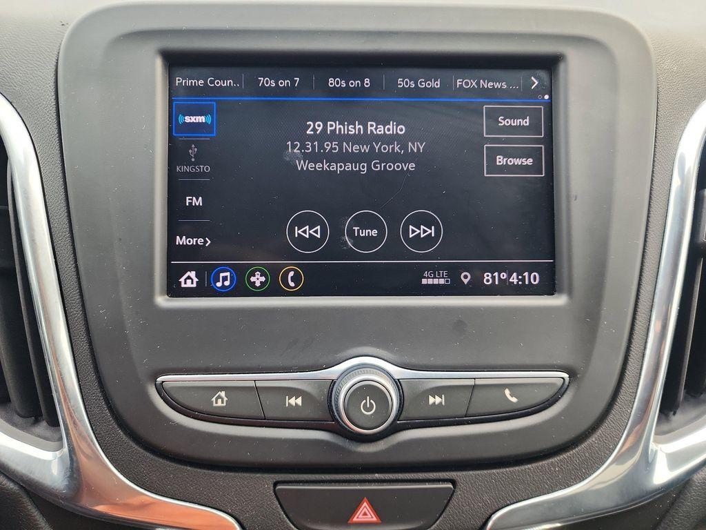 used 2020 Chevrolet Equinox car, priced at $18,599