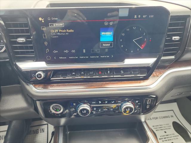 used 2023 GMC Sierra 1500 car, priced at $51,899