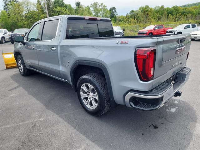 used 2023 GMC Sierra 1500 car, priced at $51,899