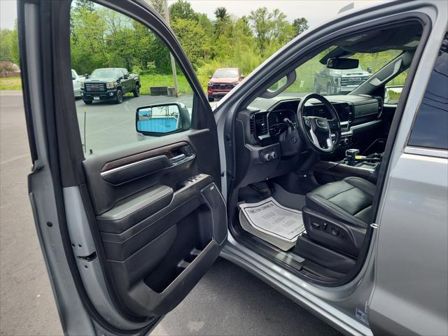 used 2023 GMC Sierra 1500 car, priced at $51,899