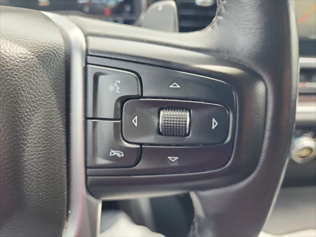 used 2023 GMC Sierra 1500 car, priced at $51,899
