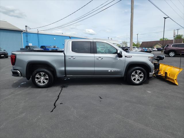 used 2023 GMC Sierra 1500 car, priced at $51,899
