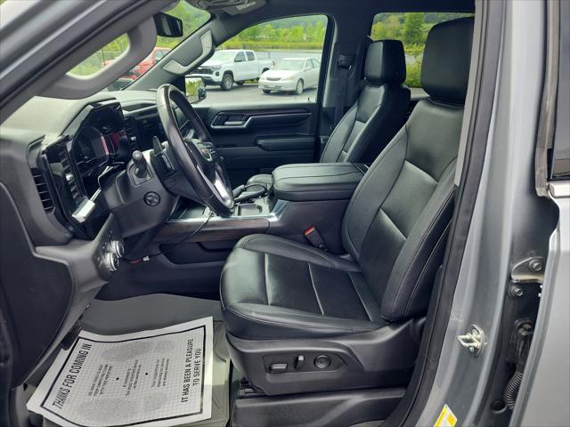 used 2023 GMC Sierra 1500 car, priced at $51,899
