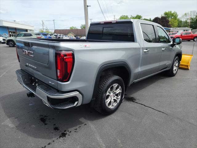used 2023 GMC Sierra 1500 car, priced at $51,899