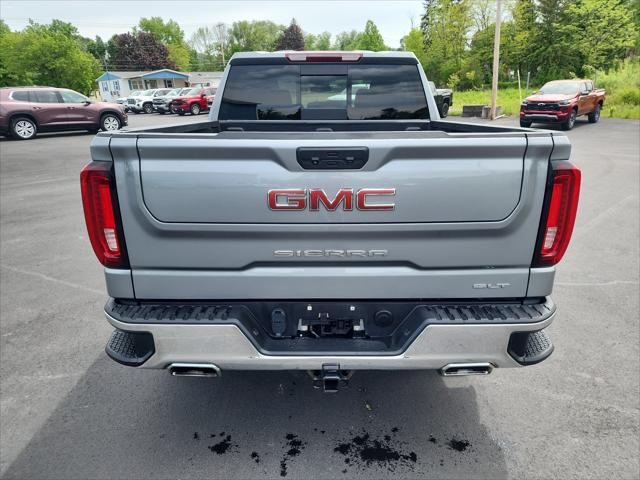 used 2023 GMC Sierra 1500 car, priced at $51,899