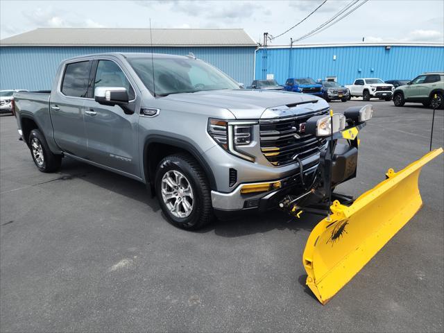 used 2023 GMC Sierra 1500 car, priced at $51,899