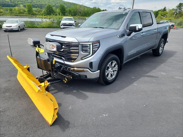 used 2023 GMC Sierra 1500 car, priced at $51,899