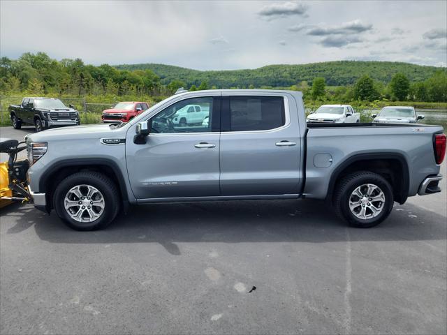 used 2023 GMC Sierra 1500 car, priced at $51,899