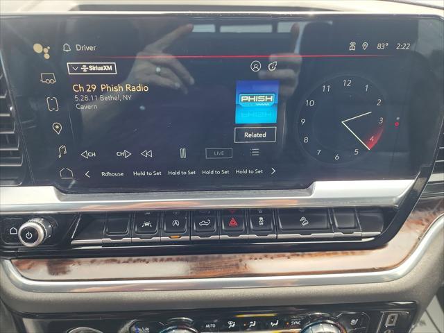 used 2023 GMC Sierra 1500 car, priced at $51,899