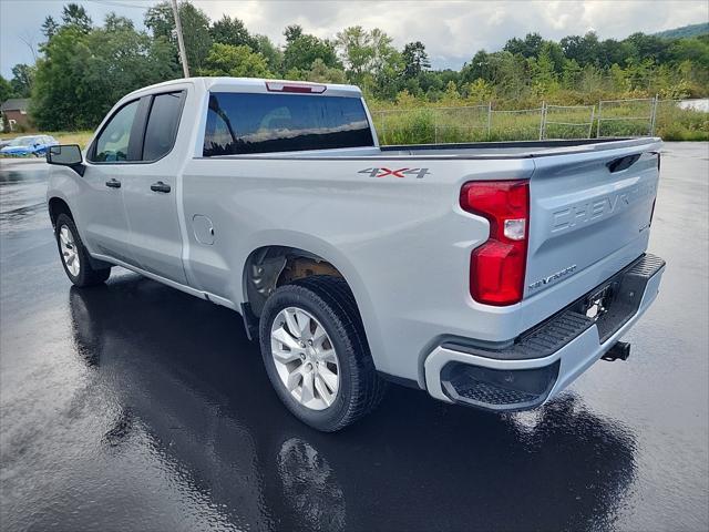 used 2021 Chevrolet Silverado 1500 car, priced at $31,913