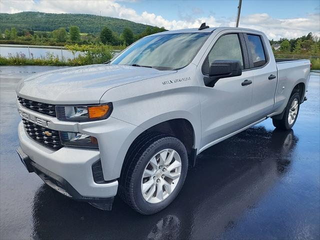 used 2021 Chevrolet Silverado 1500 car, priced at $31,913