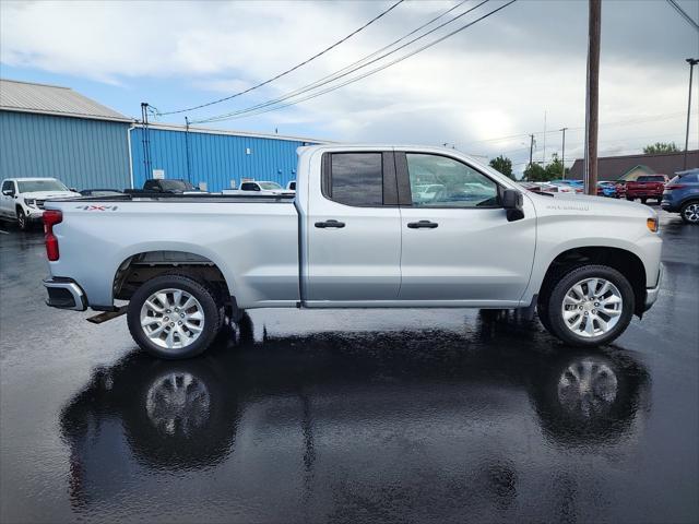 used 2021 Chevrolet Silverado 1500 car, priced at $31,913