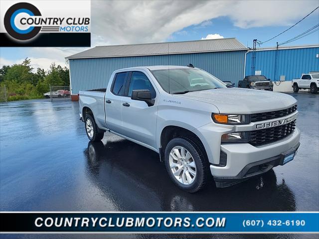 used 2021 Chevrolet Silverado 1500 car, priced at $31,913