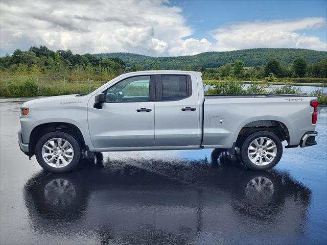 used 2021 Chevrolet Silverado 1500 car, priced at $31,913