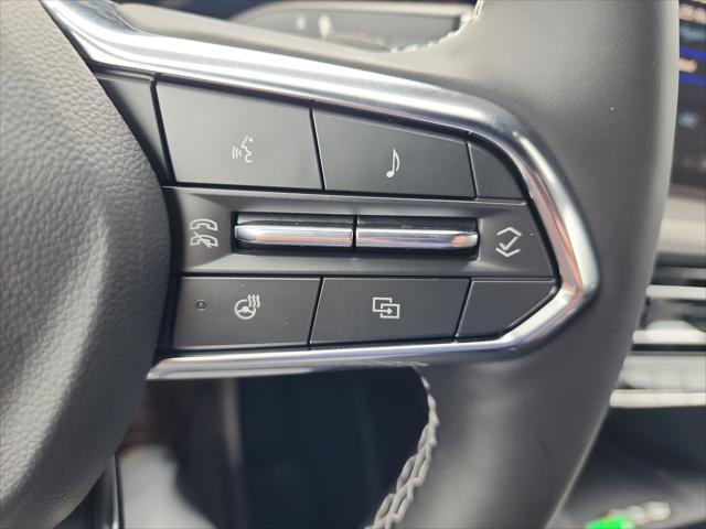 new 2025 Chevrolet Traverse car, priced at $45,040