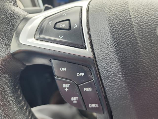 used 2017 Ford Fusion car, priced at $12,549