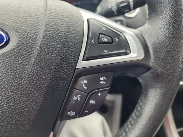 used 2017 Ford Fusion car, priced at $12,549