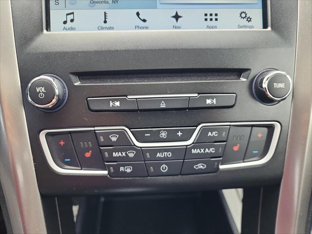 used 2017 Ford Fusion car, priced at $12,549