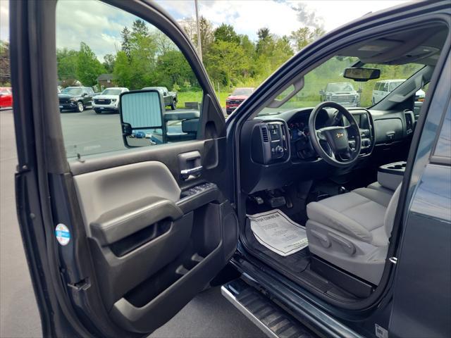 used 2019 Chevrolet Silverado 2500 car, priced at $30,599