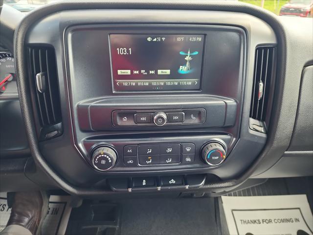 used 2019 Chevrolet Silverado 2500 car, priced at $30,599