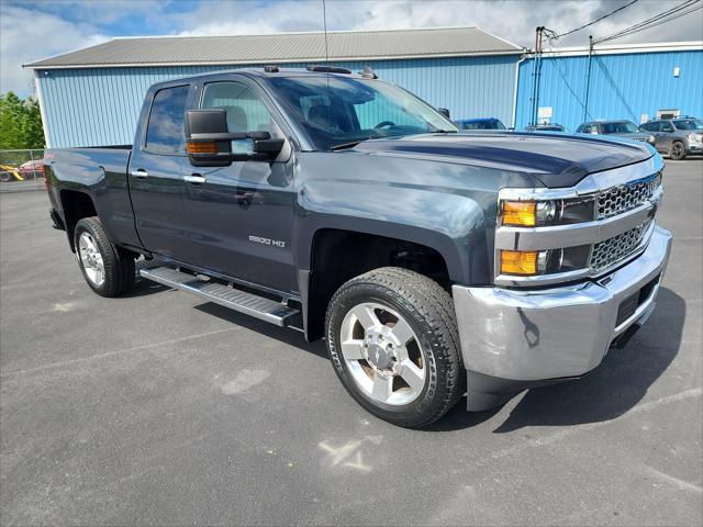 used 2019 Chevrolet Silverado 2500 car, priced at $30,599