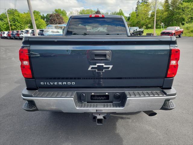 used 2019 Chevrolet Silverado 2500 car, priced at $30,599