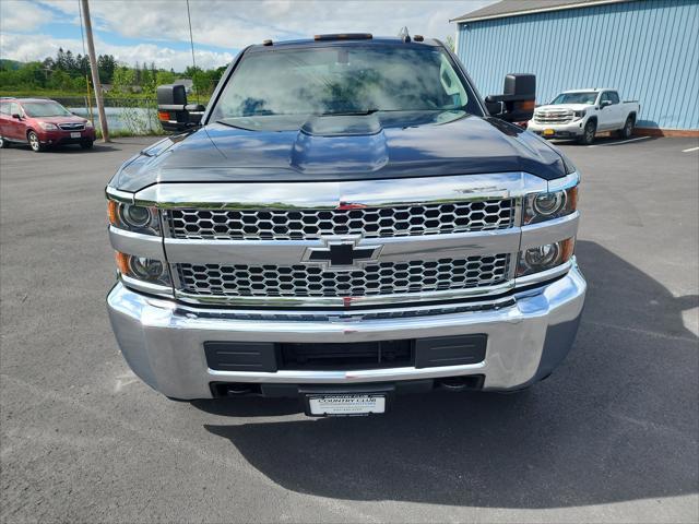 used 2019 Chevrolet Silverado 2500 car, priced at $30,599