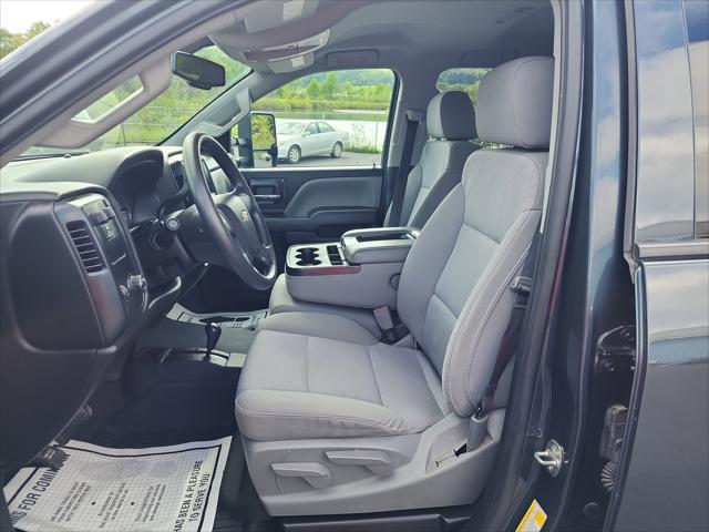 used 2019 Chevrolet Silverado 2500 car, priced at $30,599