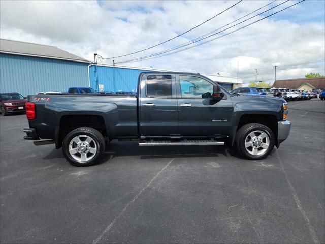 used 2019 Chevrolet Silverado 2500 car, priced at $30,599