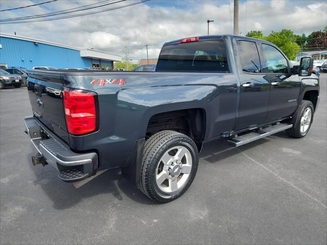 used 2019 Chevrolet Silverado 2500 car, priced at $30,599