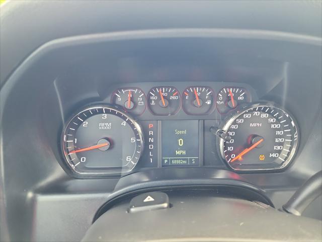used 2019 Chevrolet Silverado 2500 car, priced at $30,599