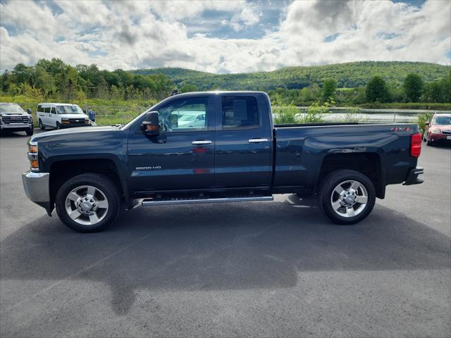 used 2019 Chevrolet Silverado 2500 car, priced at $30,599