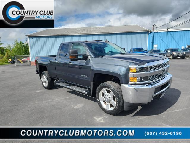 used 2019 Chevrolet Silverado 2500 car, priced at $30,599